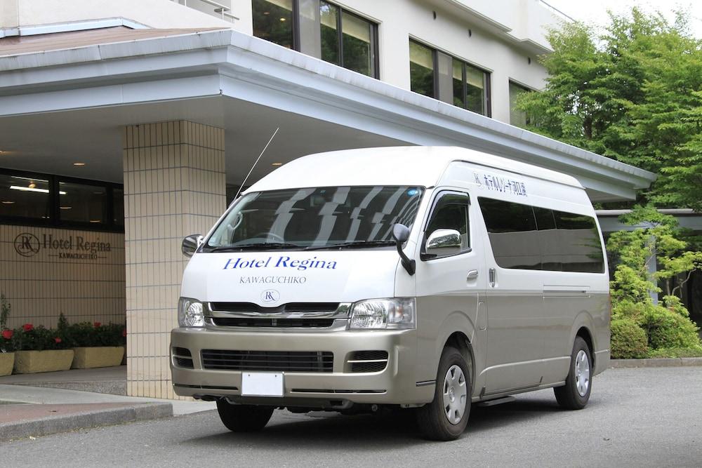 Hotel Regina Kawaguchiko Fujikawaguchiko Exterior foto
