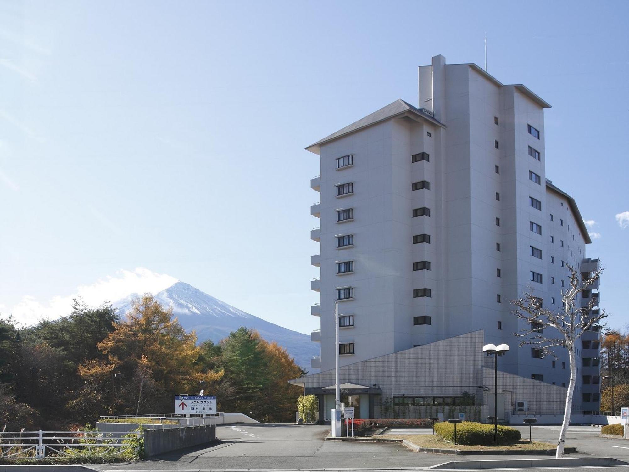 Hotel Regina Kawaguchiko Fujikawaguchiko Exterior foto