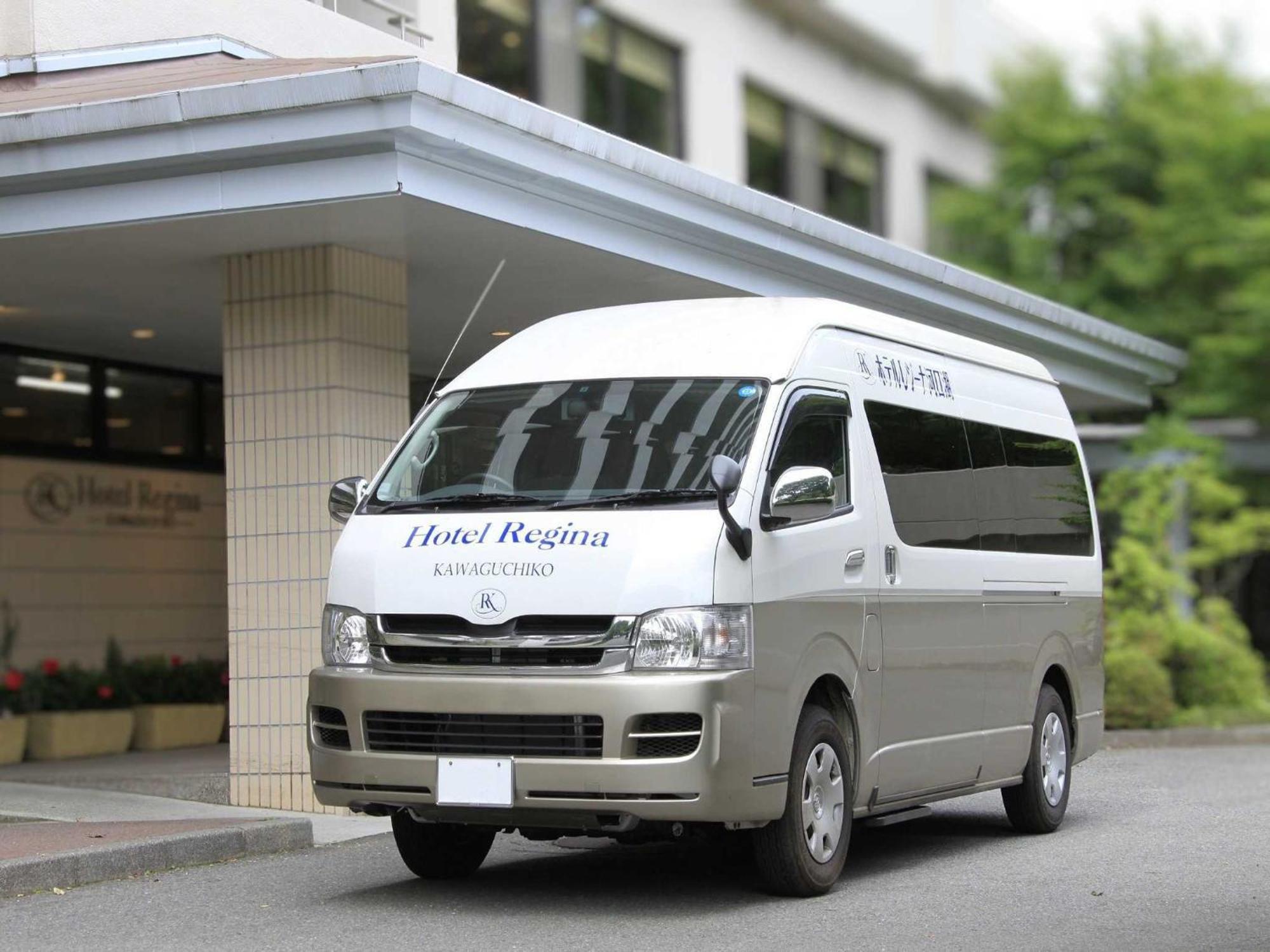 Hotel Regina Kawaguchiko Fujikawaguchiko Exterior foto